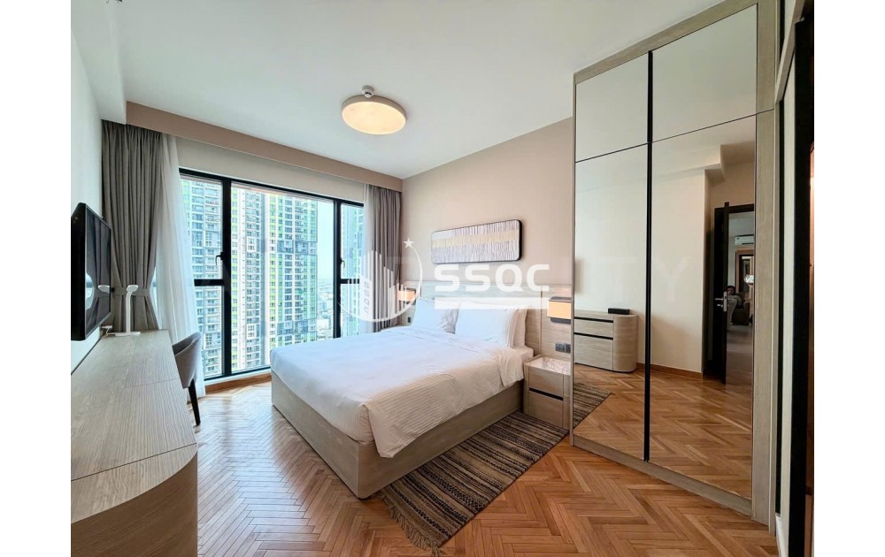 ĐẦU TƯ CĂN HỘ FELIZ EN VISTA QUẬN 2 - 173M2 GIÁ CHỈ 21.5 TỶ - DÒNG TIỀN ỔN ĐỊNH 816 TRIỆU/NĂM