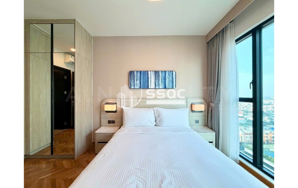 ĐẦU TƯ CĂN HỘ FELIZ EN VISTA QUẬN 2 - 173M2 GIÁ CHỈ 21.5 TỶ - DÒNG TIỀN ỔN ĐỊNH 816 TRIỆU/NĂM