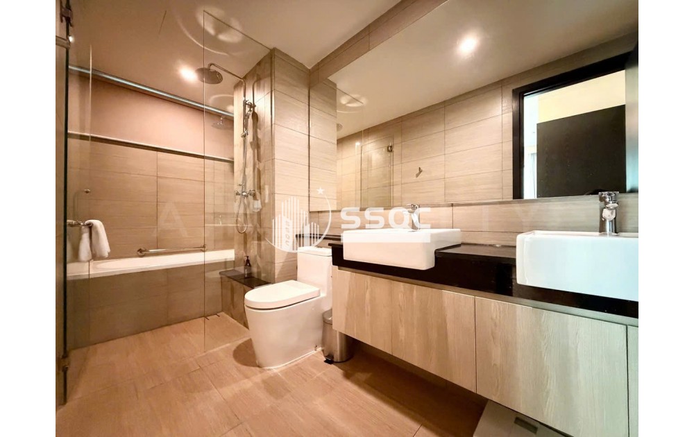 ĐẦU TƯ CĂN HỘ FELIZ EN VISTA QUẬN 2 - 173M2 GIÁ CHỈ 21.5 TỶ - DÒNG TIỀN ỔN ĐỊNH 816 TRIỆU/NĂM