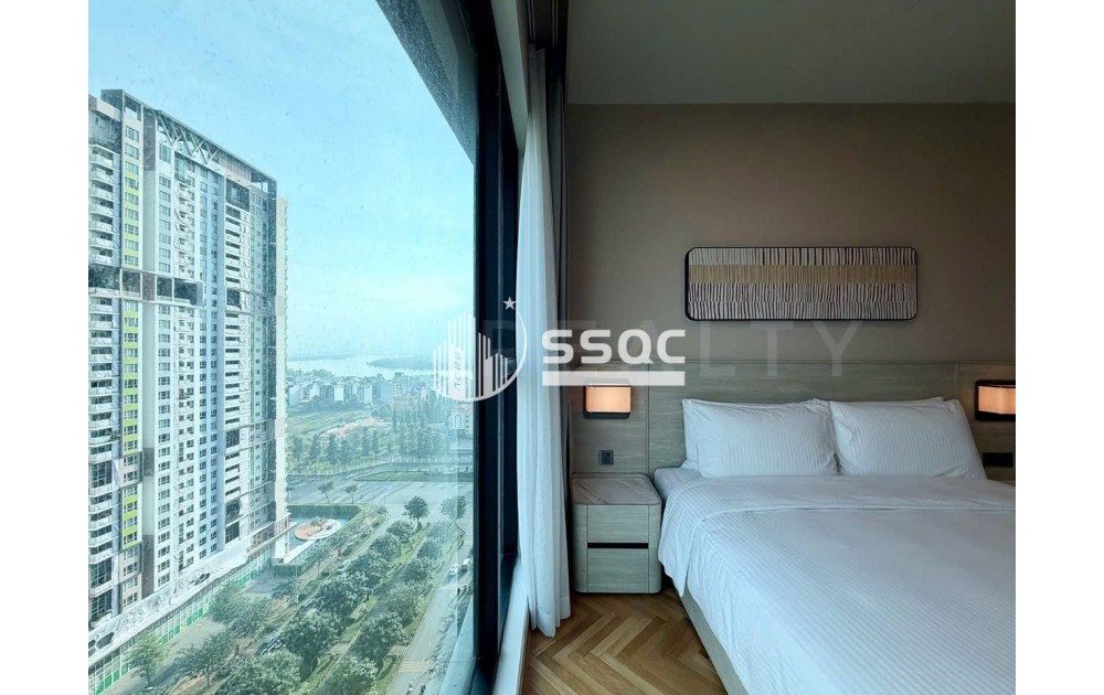 ĐẦU TƯ CĂN HỘ FELIZ EN VISTA QUẬN 2 - 173M2 GIÁ CHỈ 21.5 TỶ - DÒNG TIỀN ỔN ĐỊNH 816 TRIỆU/NĂM