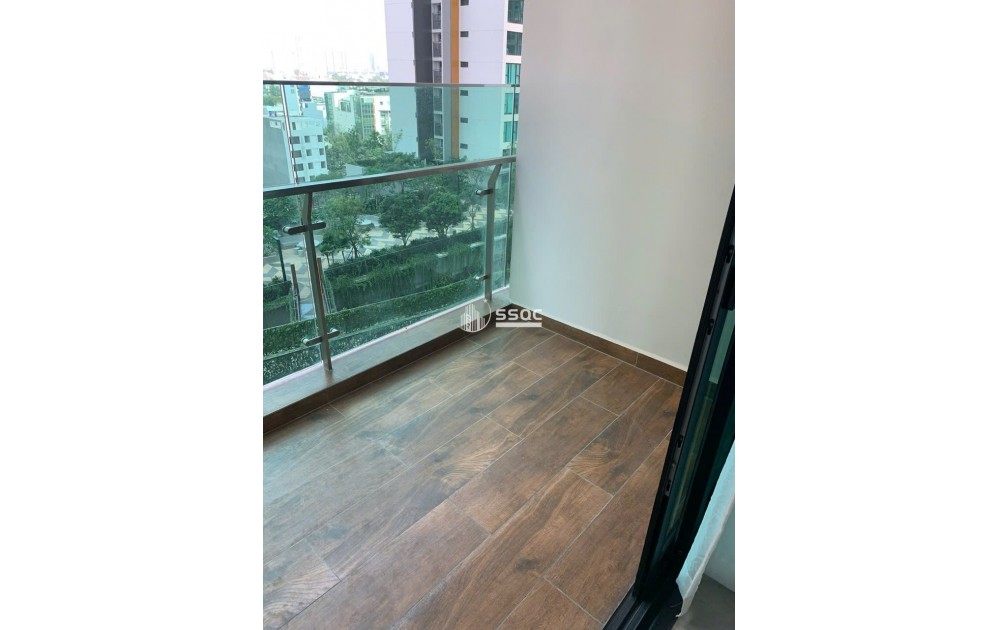 Cho thuê căn hộ 2 phòng ngủ Feliz En Vista - DT 83m2 - Full nội thất - View nội khu xanh mát - Giá 27 triệu/tháng