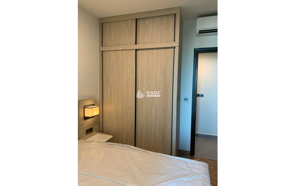 Cho thuê căn hộ 2 phòng ngủ Feliz En Vista - DT 83m2 - Full nội thất - View nội khu xanh mát - Giá 27 triệu/tháng