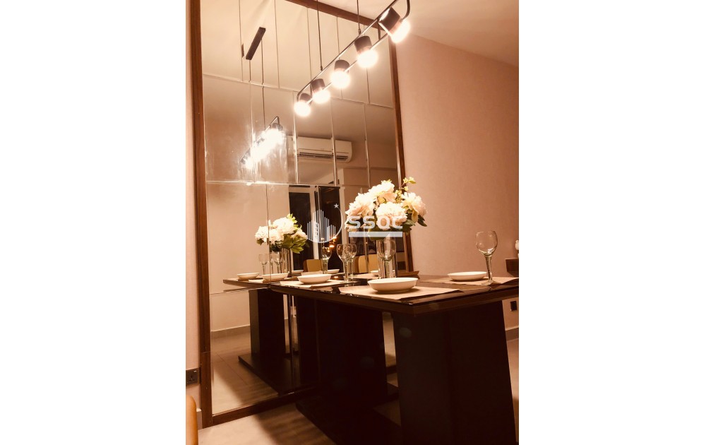 1PN FELIZ EN VISTA TẦNG 29 – 58M² RỘNG – FULL NỘI THẤT CAO CẤP – 18TR/THÁNG