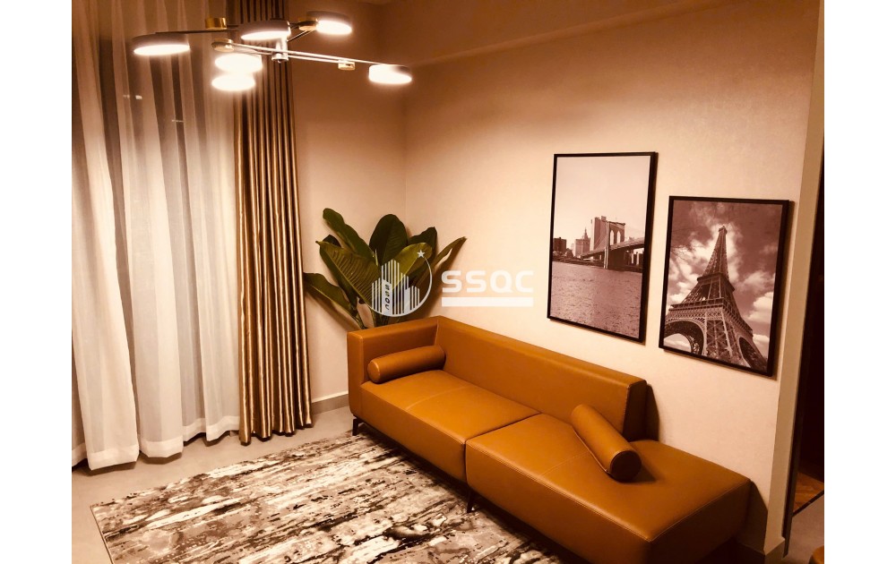 1PN FELIZ EN VISTA TẦNG 29 – 58M² RỘNG – FULL NỘI THẤT CAO CẤP – 18TR/THÁNG