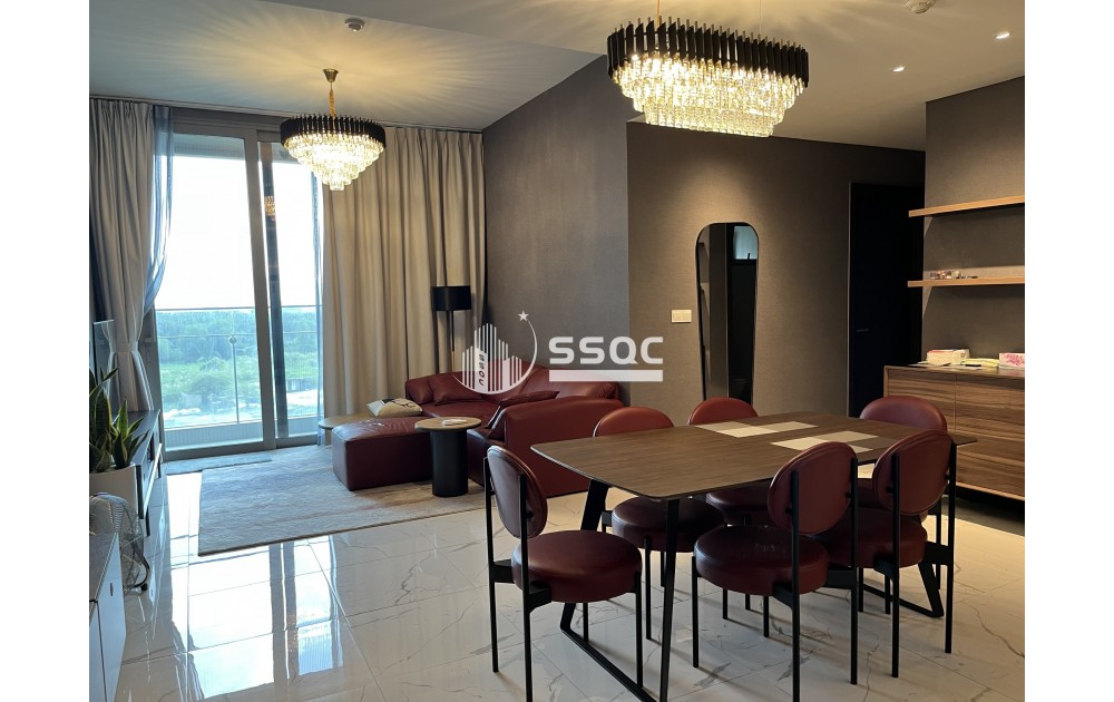 2PN Empire City có giá bán cực tốt nội thất sẵn dễ cho thuê