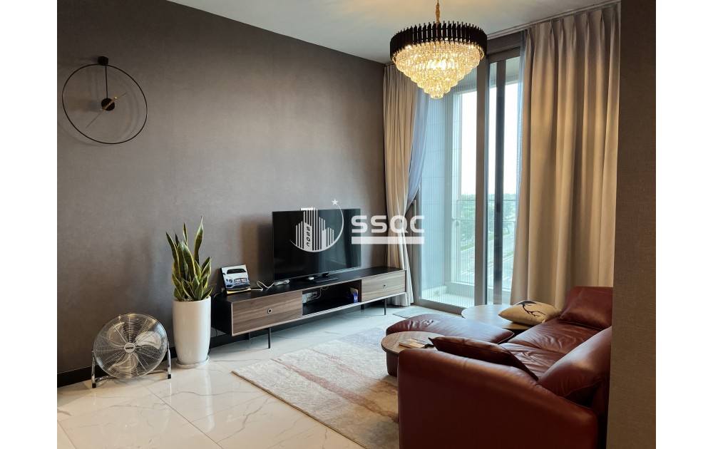 2PN Empire City có giá bán cực tốt nội thất sẵn dễ cho thuê