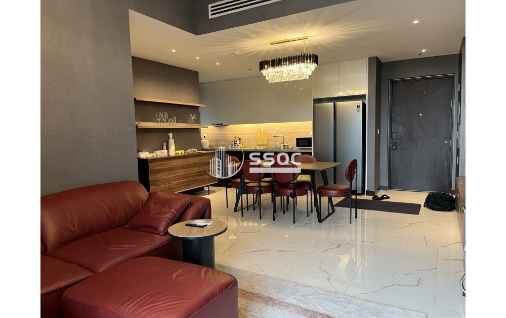 2PN Empire City có giá bán cực tốt nội thất sẵn dễ cho thuê