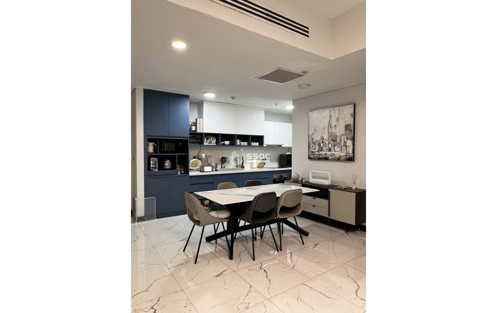 EMPIRE CITY: 2BR – SỐNG SANG TRỌNG GIỮA LÕI TRUNG TÂM MỚI SÀI GÒN