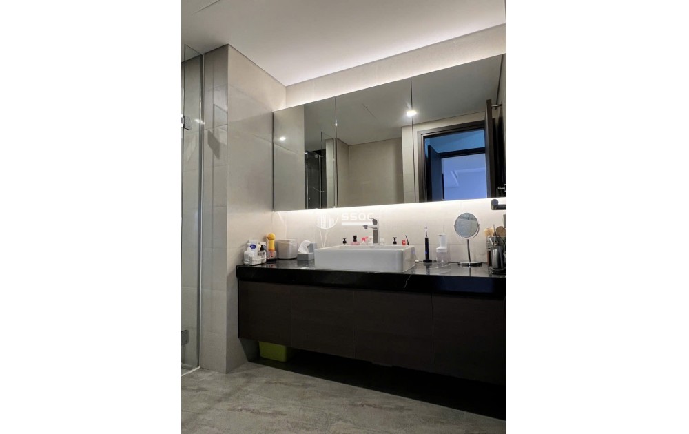 EMPIRE CITY: 2BR – SỐNG SANG TRỌNG GIỮA LÕI TRUNG TÂM MỚI SÀI GÒN