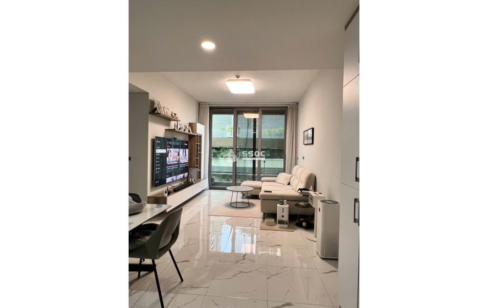 EMPIRE CITY: 2BR – SỐNG SANG TRỌNG GIỮA LÕI TRUNG TÂM MỚI SÀI GÒN