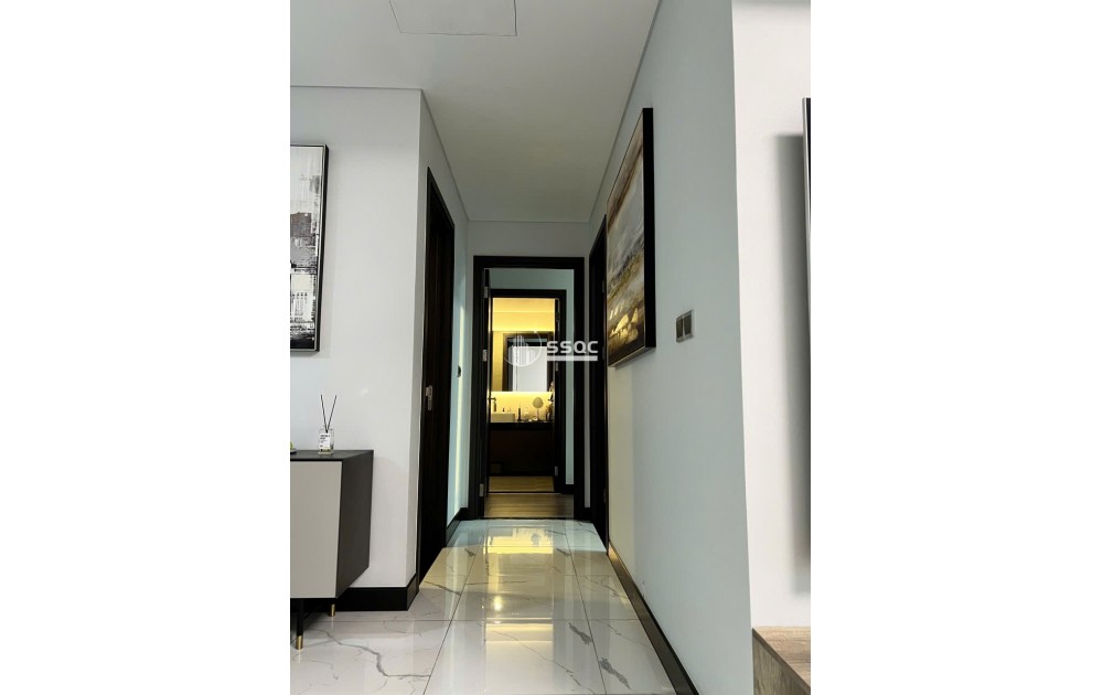 EMPIRE CITY: 2BR – SỐNG SANG TRỌNG GIỮA LÕI TRUNG TÂM MỚI SÀI GÒN