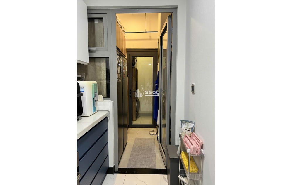 EMPIRE CITY: 2BR – SỐNG SANG TRỌNG GIỮA LÕI TRUNG TÂM MỚI SÀI GÒN