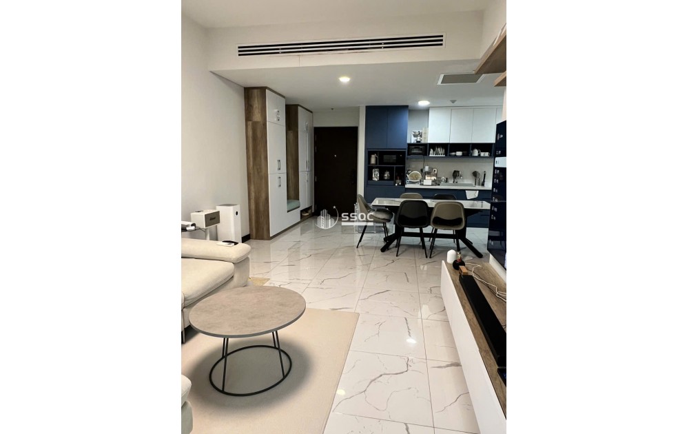 EMPIRE CITY: 2BR – SỐNG SANG TRỌNG GIỮA LÕI TRUNG TÂM MỚI SÀI GÒN