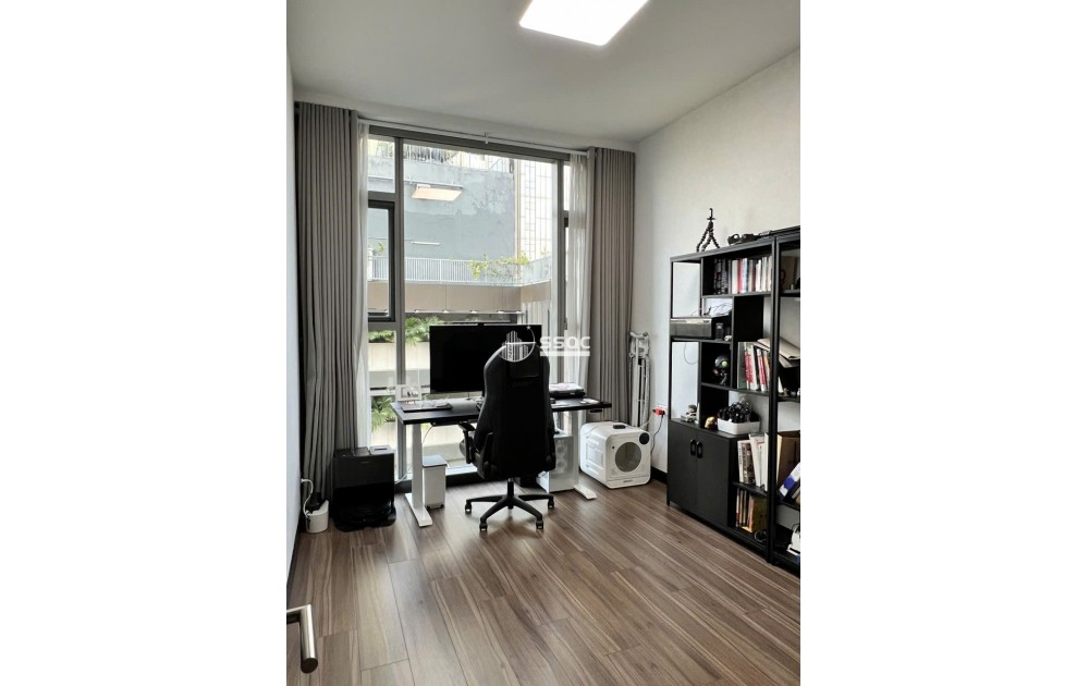 EMPIRE CITY: 2BR – SỐNG SANG TRỌNG GIỮA LÕI TRUNG TÂM MỚI SÀI GÒN