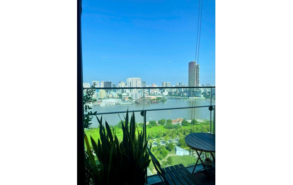 BÁN CĂN HỘ 2PN EMPIRE CITY – DIỆN TÍCH 98M2 – FULL NỘI THẤT – GIÁ TỐT NHẤT THỦ THIÊM