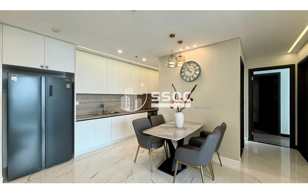 EMPIRE CITY: CĂN 2PN TẠI EMPIRE CITY DIỆN TÍCH RỘNG – TỐI ƯU CÔNG NĂNG, TỐI ĐA GIÁ TRỊ SỐNG