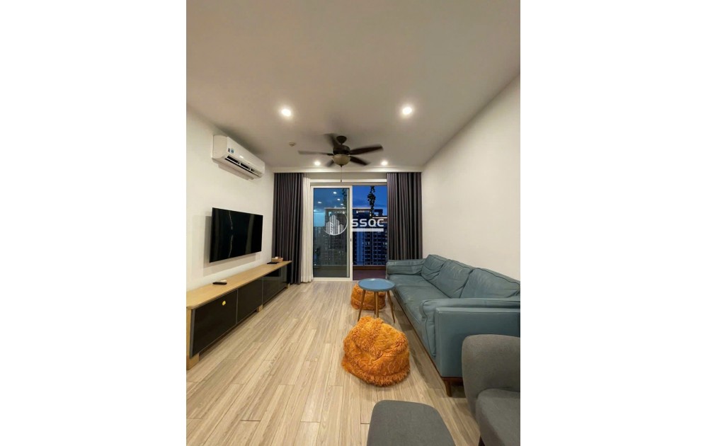 VISTA VERDE: CĂN 2PN TẦNG CAO THÁP T2, 91m2, BÁN 8.5 TỶ, PHÁP LÝ SPA, HƯỚNG VIEW TÂY BẮC