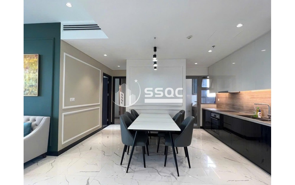 SIÊU PHẨM 2 PHÒNG NGỦ EMPIRE CITY THỦ THIÊM - DIỆN TÍCH 93M2 - ĐÃ CÓ SỔ HỒNG - TẦNG CAO ĐỈNH NHẤT