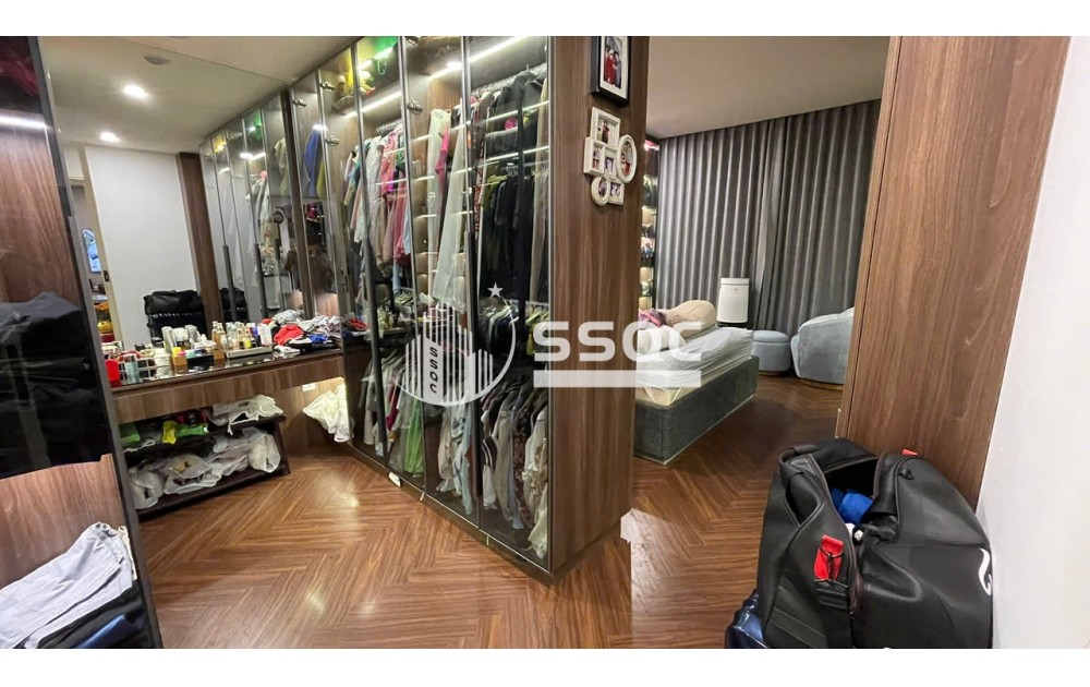 FOR SALE: 3-BEDROOM LUXURY APARTMENT AT THE ESTELLA – FULLY FURNISHED – ONLY 22.5 BILLION VND