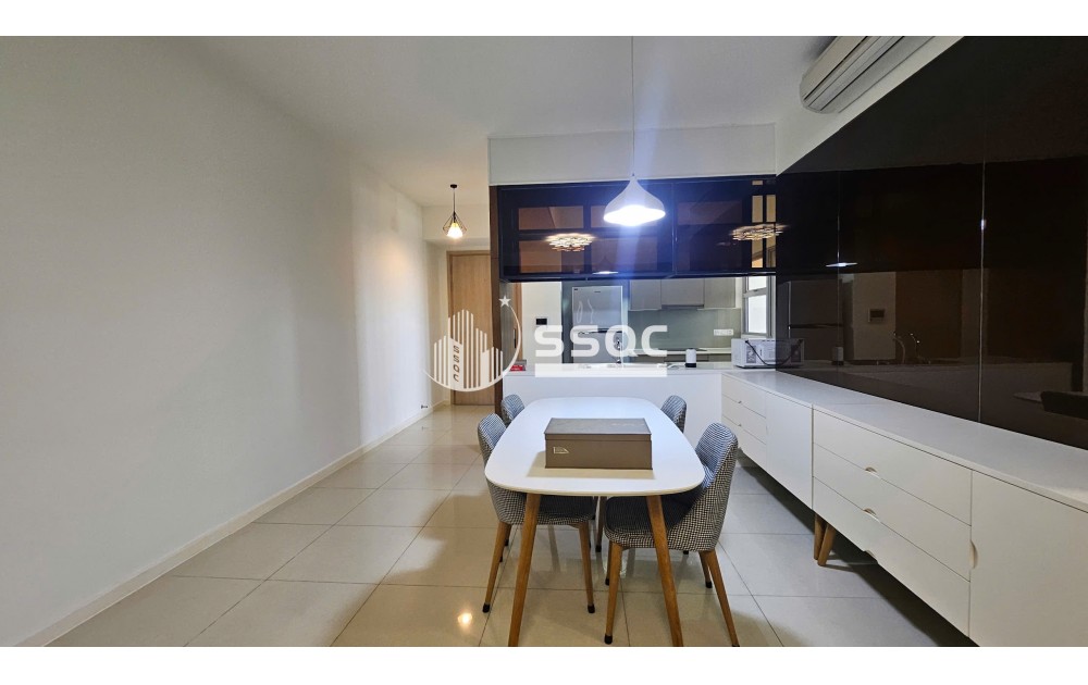 2PN ESTELLA HEIGHTS T4 TẦNG 14 – 130M² SIÊU RỘNG – FULL NỘI THẤT – 2,500 USD/THÁNG