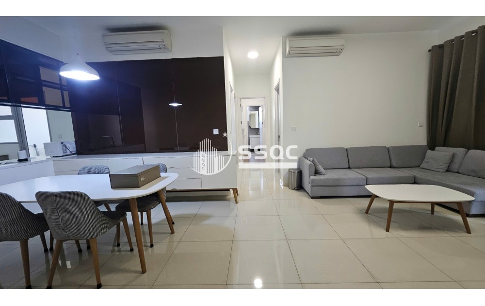 2PN ESTELLA HEIGHTS T4 TẦNG 14 – 130M² SIÊU RỘNG – FULL NỘI THẤT – 2,500 USD/THÁNG