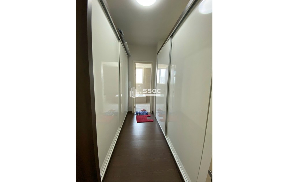 VISTA VERDE: CĂN 3PN TẦNG TRUNG THÁP ORCHID, 136m2, VIEW ĐÔNG NAM, GIÁ BÁN 13 TỶ ALLIN