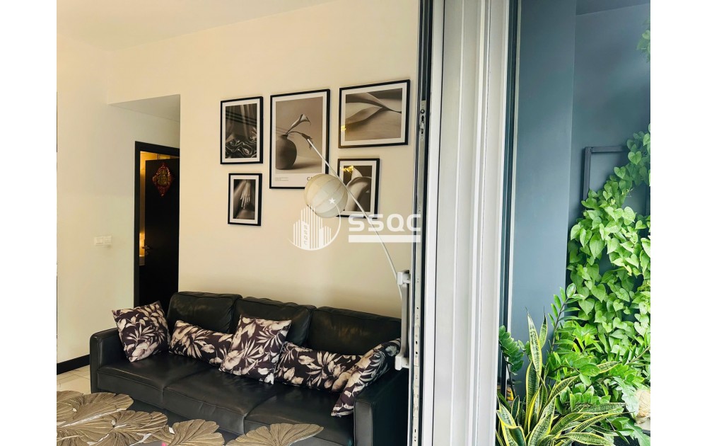 BÁN CĂN HỘ 1 PHÒNG NỘI THẤT SIÊU ĐẸP - EMPIRE CITY THỦ THÊM - HCM