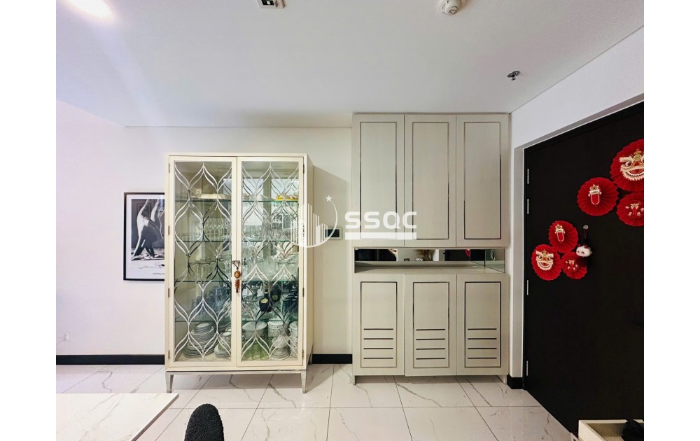 BÁN CĂN HỘ 1PN EMPIRE CITY THỦ THIÊM – FULL NỘI THẤT – GIÁ 14 TỶ – CHO THUÊ 25TR/THÁNG