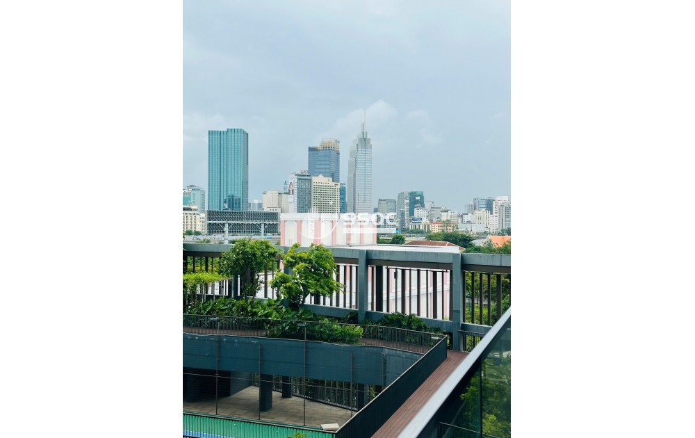 BÁN CĂN HỘ 1 PHÒNG NỘI THẤT SIÊU ĐẸP - EMPIRE CITY THỦ THÊM - HCM