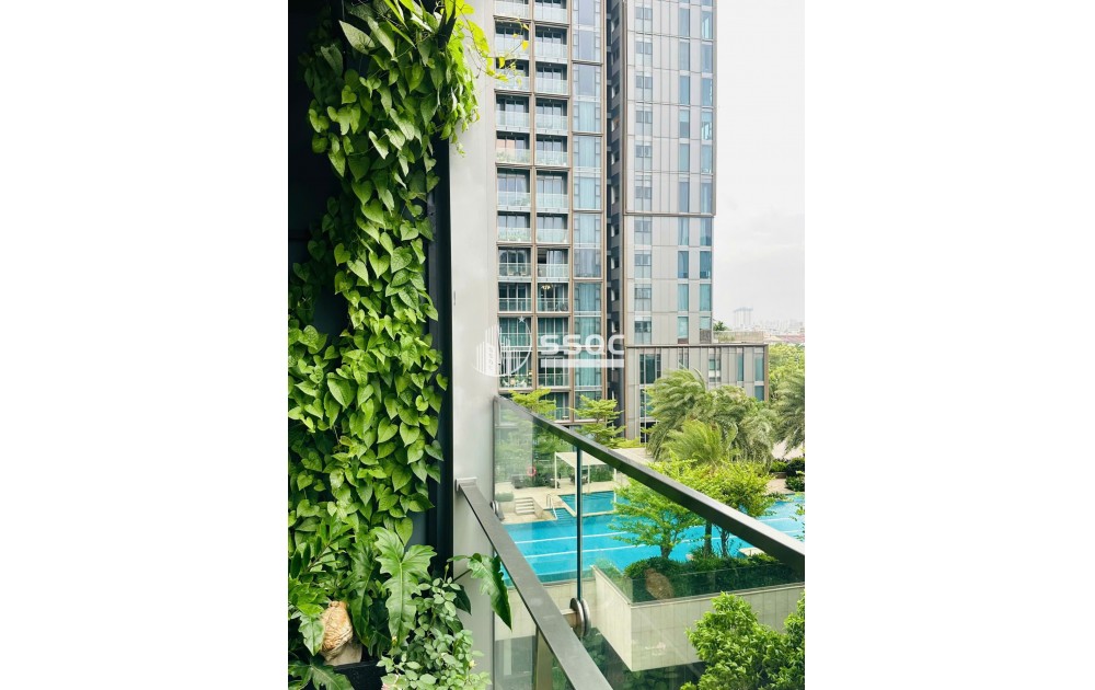 ĐẦU TƯ CĂN HỘ 1 PHÒNG NGỦ EMPIRE CITY THỦ THIÊM - DIỆN TÍCH 64M2 - GIÁ TỐT 14 TỶ