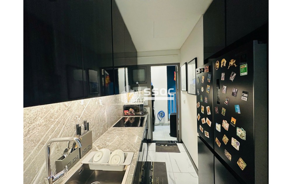 BÁN CĂN HỘ 1PN EMPIRE CITY THỦ THIÊM – FULL NỘI THẤT – GIÁ 14 TỶ – CHO THUÊ 25TR/THÁNG
