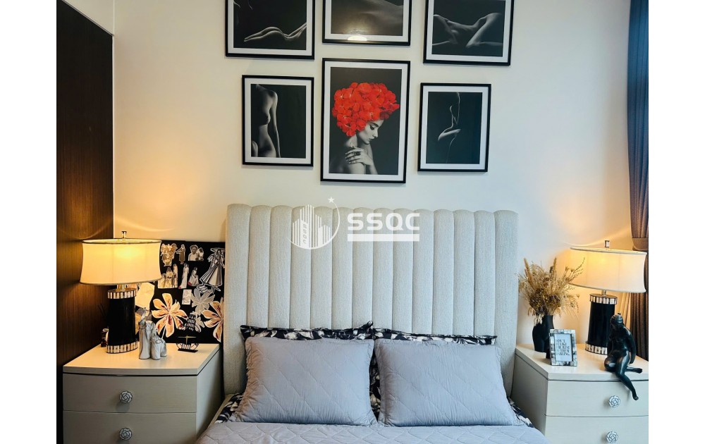 BÁN CĂN HỘ 1PN EMPIRE CITY THỦ THIÊM – FULL NỘI THẤT – GIÁ 14 TỶ – CHO THUÊ 25TR/THÁNG