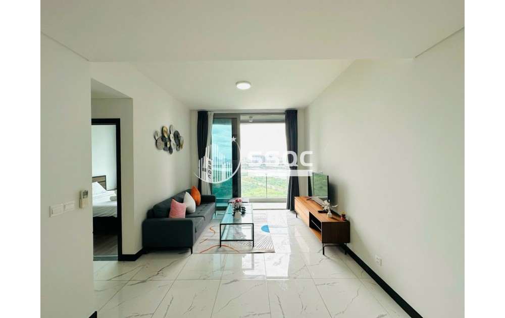Bán căn hộ 1 phòng ngủ Empire City - DT 64m2 - View sông - Giá 16 tỷ