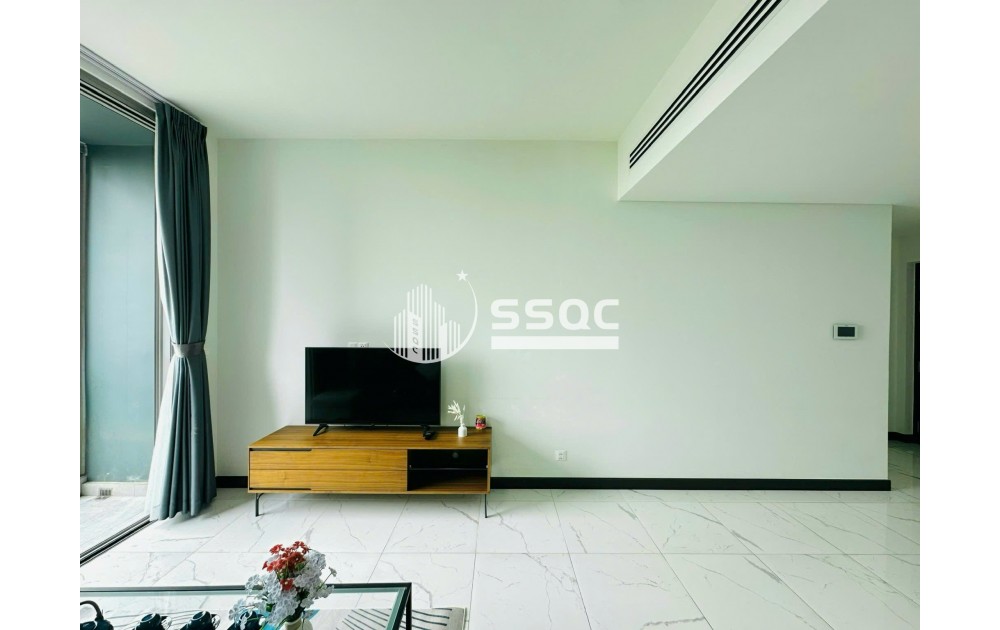 Bán căn hộ 1 phòng ngủ Empire City - DT 64m2 - View sông - Giá 16 tỷ