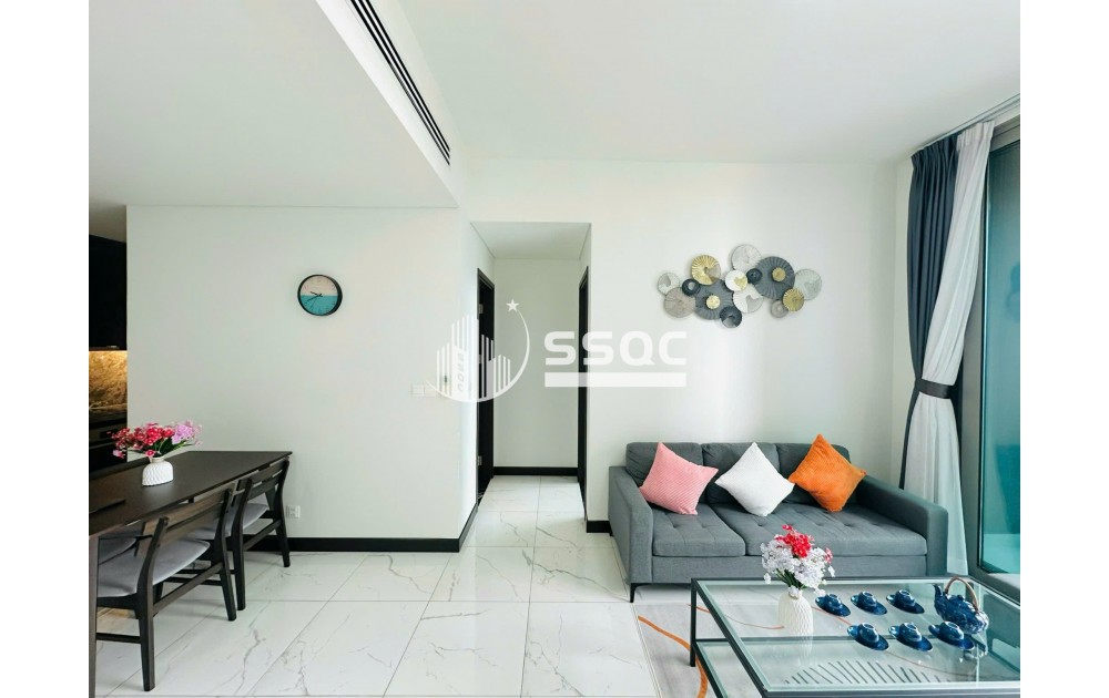 Bán căn hộ 1 phòng ngủ Empire City - DT 64m2 - View sông - Giá 16 tỷ