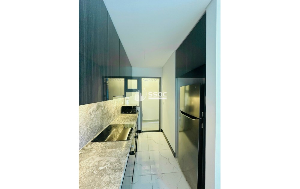 Bán căn hộ 1 phòng ngủ Empire City - DT 64m2 - View sông - Giá 16 tỷ