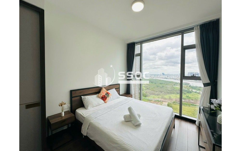 Bán căn hộ 1 phòng ngủ Empire City - DT 64m2 - View sông - Giá 16 tỷ