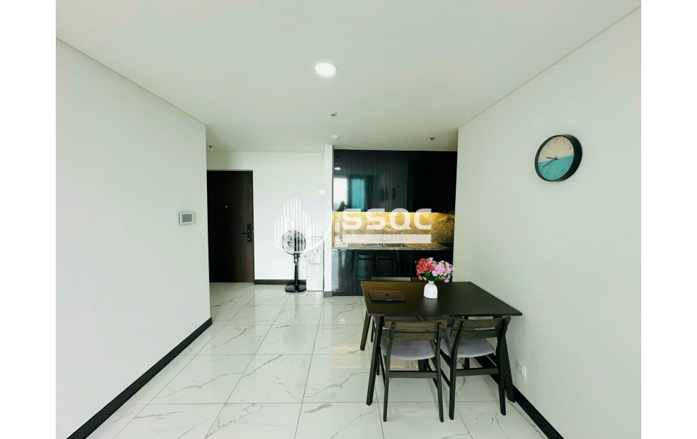 Bán căn hộ 1 phòng ngủ Empire City - DT 64m2 - View sông - Giá 16 tỷ