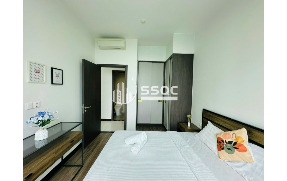 Bán căn hộ 1 phòng ngủ Empire City - DT 64m2 - View sông - Giá 16 tỷ