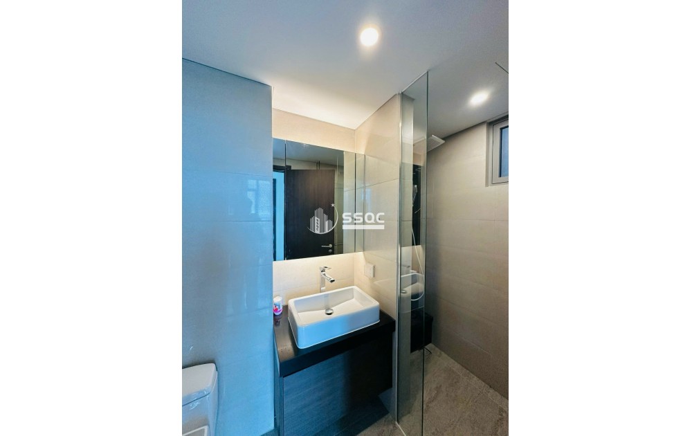 Bán căn hộ 1 phòng ngủ Empire City - DT 64m2 - View sông - Giá 16 tỷ