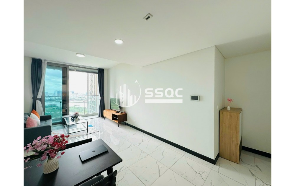 Bán căn hộ 1 phòng ngủ Empire City - DT 64m2 - View sông - Giá 16 tỷ