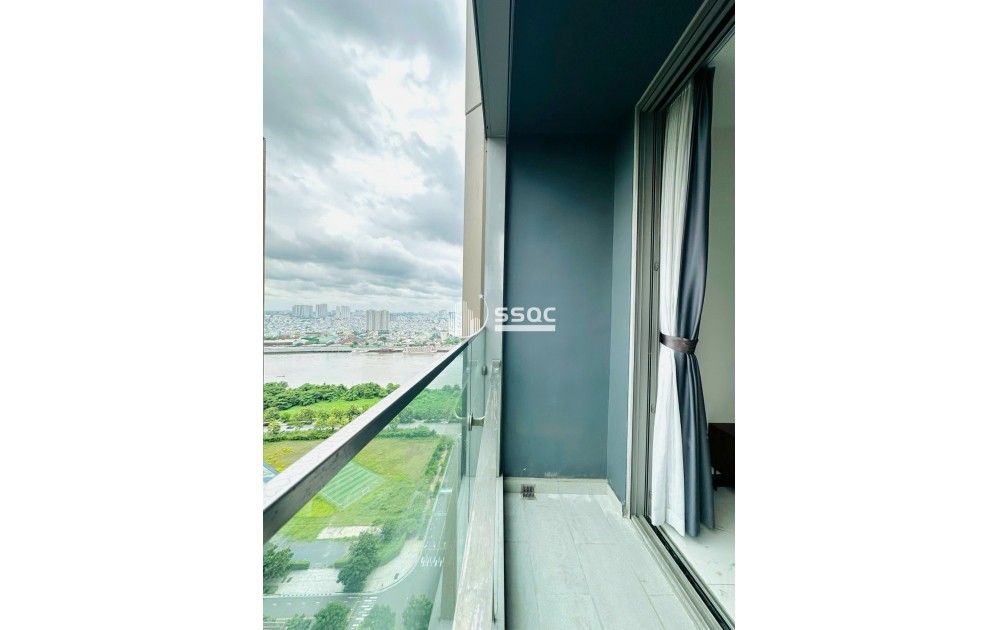 Bán căn hộ 1 phòng ngủ Empire City - DT 64m2 - View sông - Giá 16 tỷ