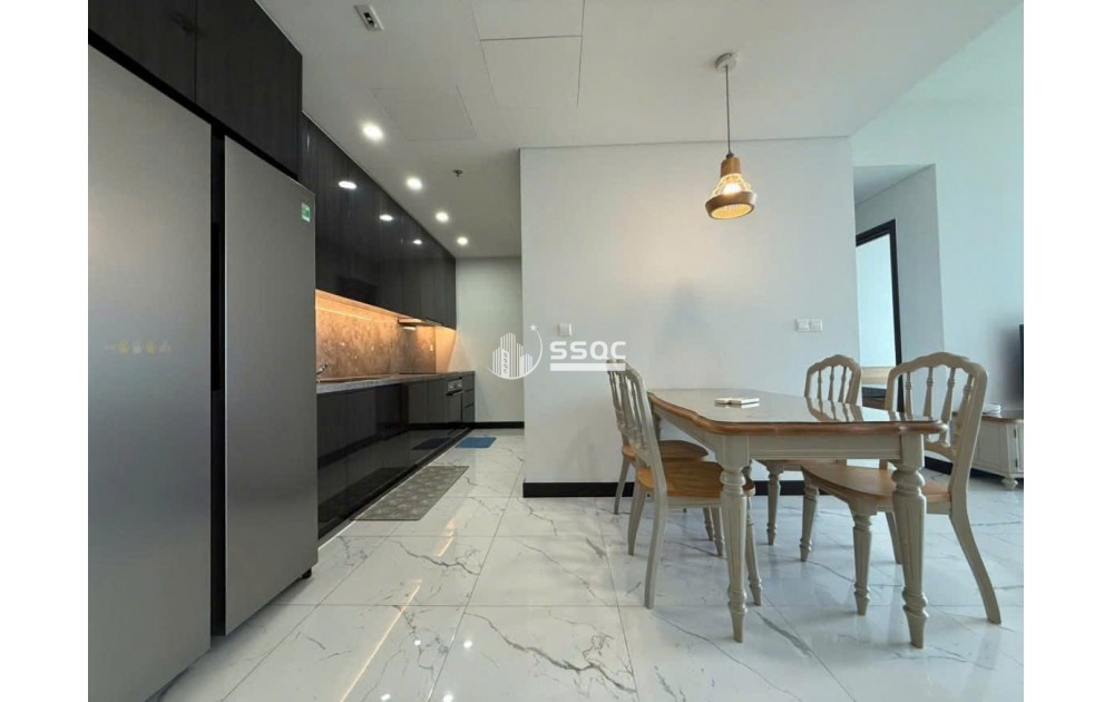 CĂN 1PN EMPIRE CITY – NHỎ GỌN NHƯNG ĐẲNG CẤP GIỮA TRUNG TÂM THỦ THIÊM