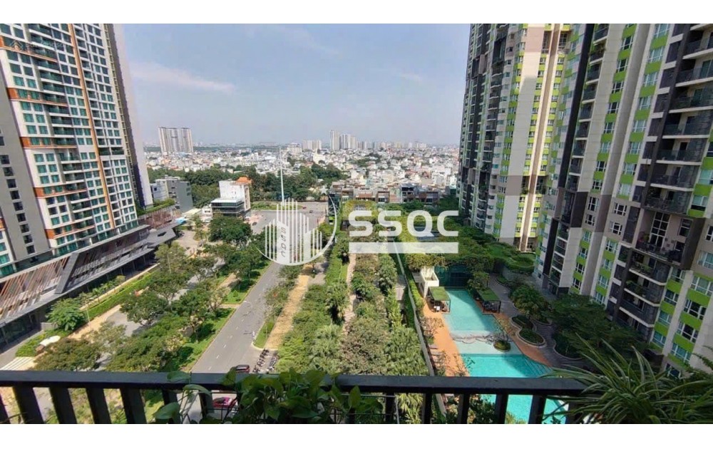 VISTA VERDE: BÁN CĂN 3PN TẦNG CAO THÁP LOTUS, 135m2, FULL NT, GIÁ BÁN 13 TỶ
