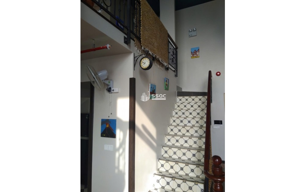 VISTA VERDE: BÁN CĂN 2PN DÒNG DUPLEX, 124m2, FULL NT, TẦNG CAO, GIÁ BÁN 13.5 TỶ