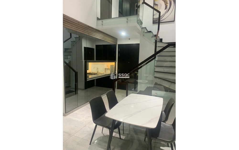 LUXURY 2-BEDROOM APARTMENT FOR RENT AT FELIZ EN VISTA – HIGH FLOOR – 103M² – FULLY FURNISHED – 32 MILLION VND/MONTH