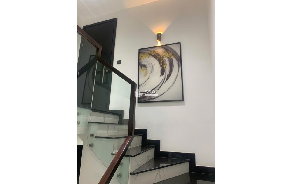 LUXURY 2-BEDROOM APARTMENT FOR RENT AT FELIZ EN VISTA – HIGH FLOOR – 103M² – FULLY FURNISHED – 32 MILLION VND/MONTH