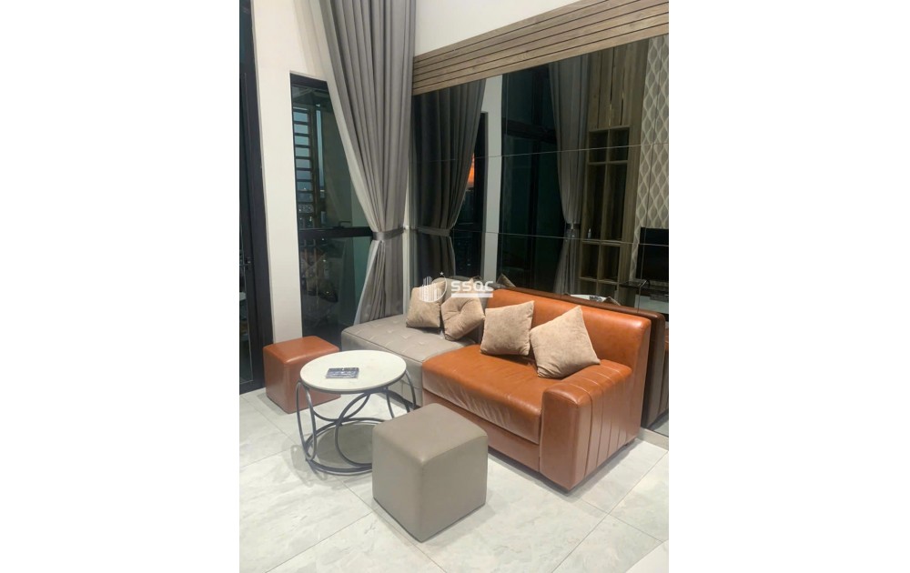LUXURY 2-BEDROOM APARTMENT FOR RENT AT FELIZ EN VISTA – HIGH FLOOR – 103M² – FULLY FURNISHED – 32 MILLION VND/MONTH