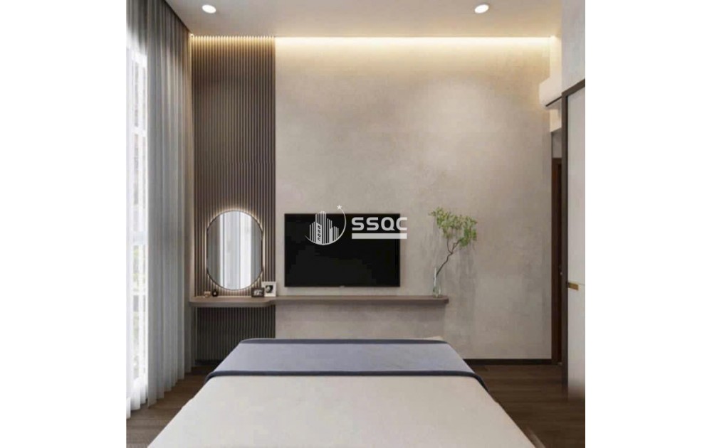 Cho Thuê 2PN Empire City Thủ Thiêm nội thất như hình