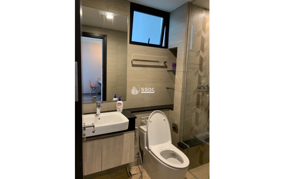 Cho thuê căn hộ Feliz En Vista tháp Cruz 1PN, giá 14 triệu - Deal tốt nhất thị trường